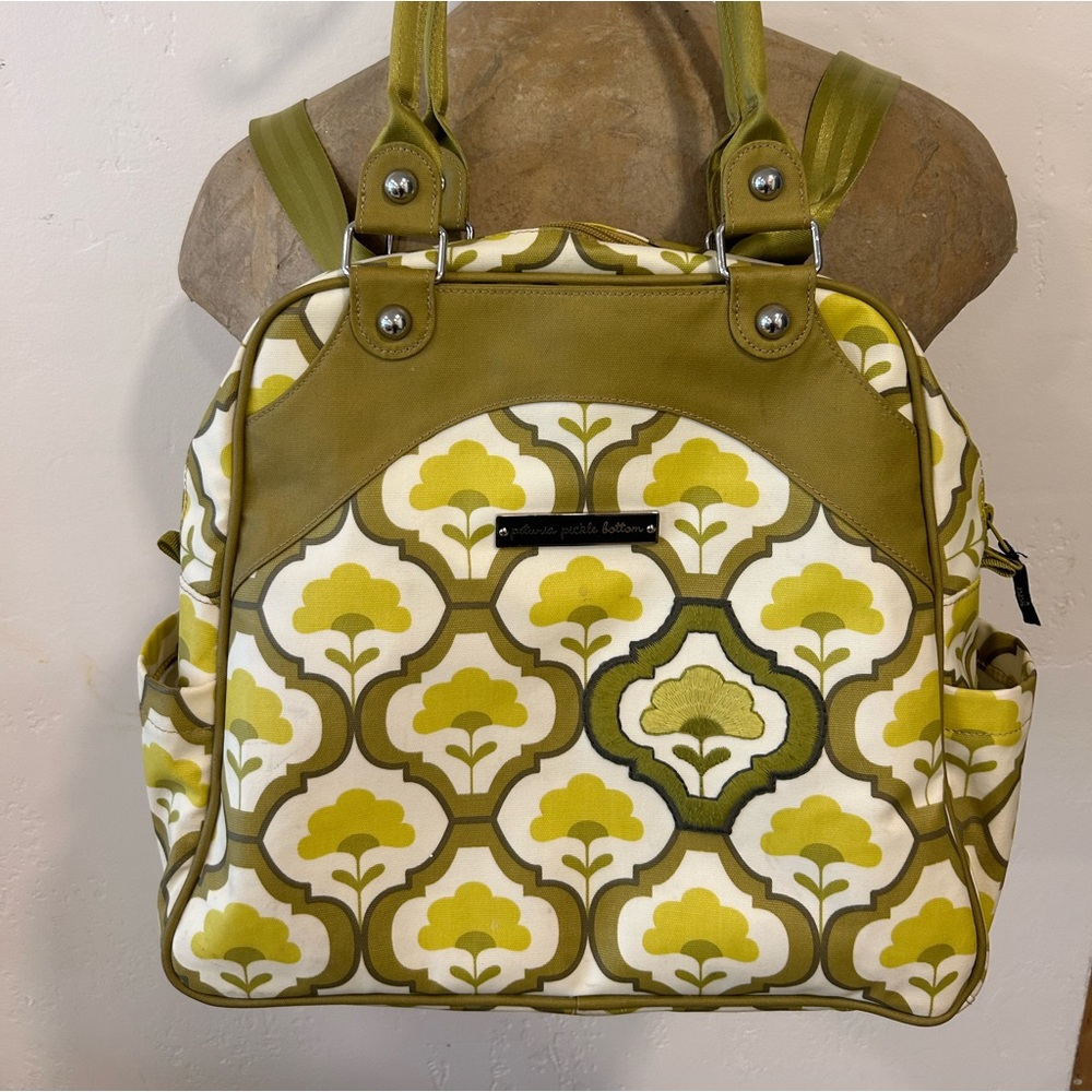 Petunia Pickle Bottom Diaper Bag Backpack